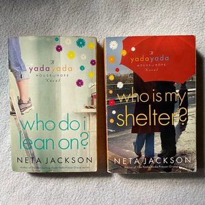 Yada Yada House of Hope Novel Series by Neta Jackson